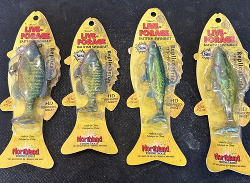 Northland baitfish - northland,
