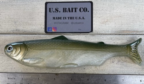 Swimbait weedless wedge - swimbait,