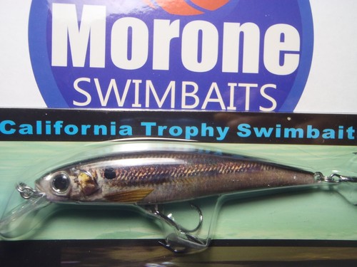 Two jerkbaits morone mini - two,