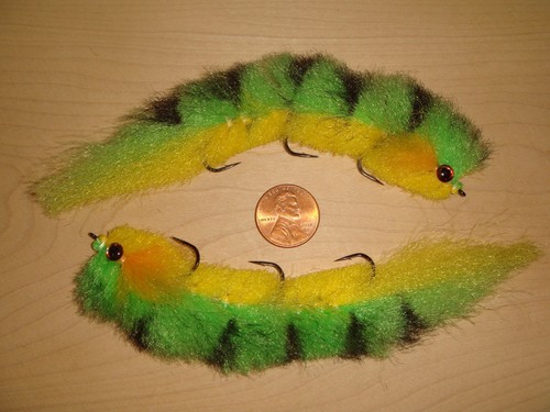 Fly fishing flies perch - flies, game