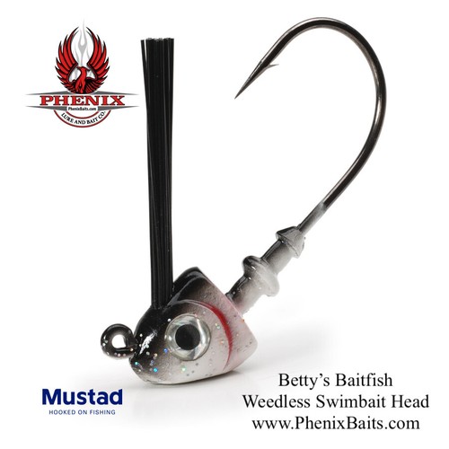 Phenix vengeance weedless - vengeance,
