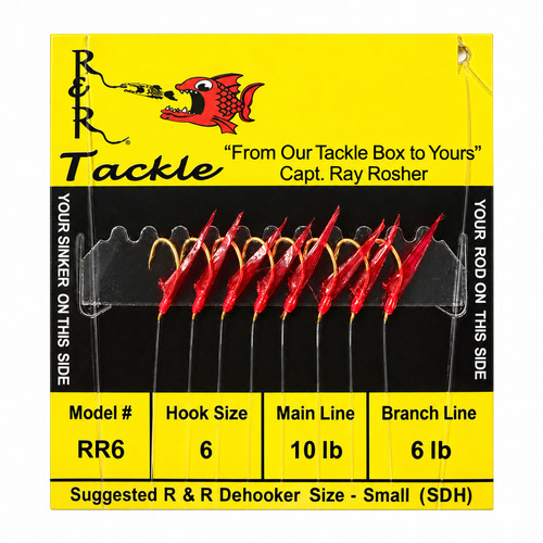 Rr6 pk pro - 10,