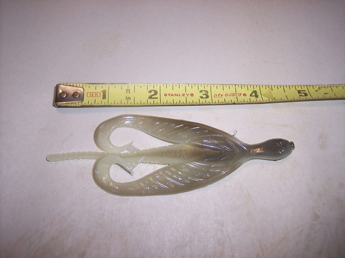 Manns mosquito hawk - 10, lure