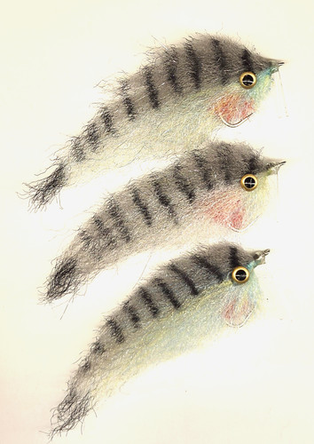 Baitfish flies pinfish fly - baitfish, flies,