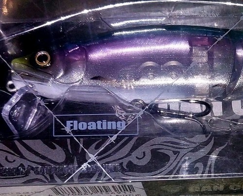 Gancraft jointed ripple - jointed, claw