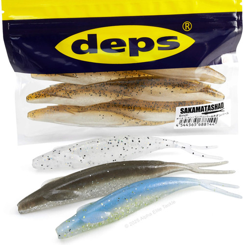 Deps sakamata shad strolling - shad,