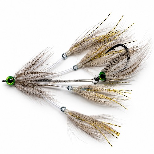 Alabama umbrella rig fly - umbrella,