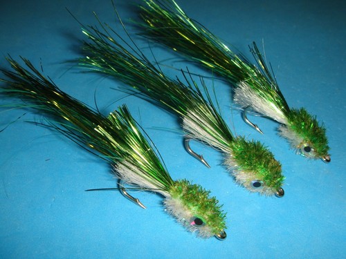 Fly fishing flies baitfish - fly,