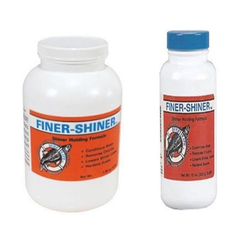 Sure life finer shiner - sure-life, finer-shiner